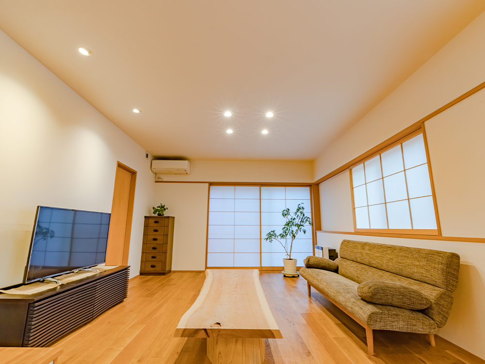 ライフナ株式会社